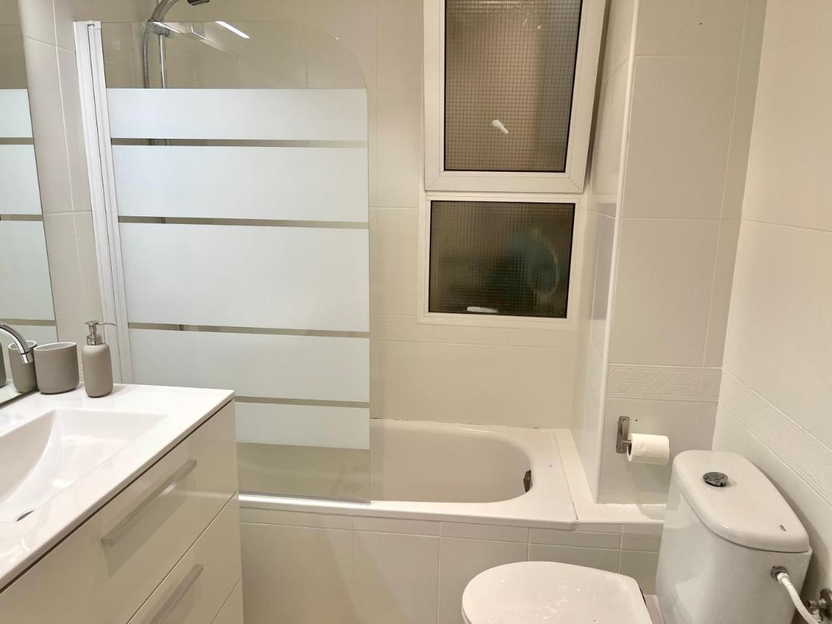 アリカンテApartamento Miralmarアパートメント エクステリア 写真