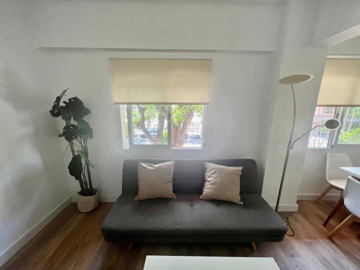 アリカンテApartamento Miralmarアパートメント エクステリア 写真