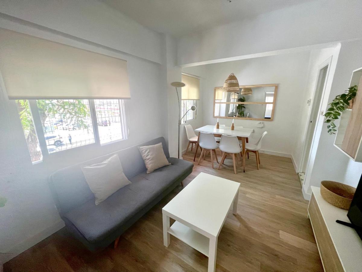 アリカンテApartamento Miralmarアパートメント エクステリア 写真
