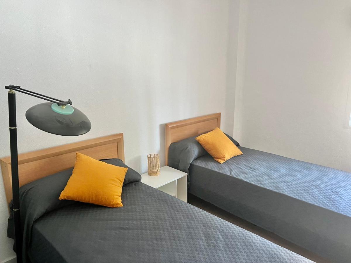 アリカンテApartamento Miralmarアパートメント エクステリア 写真