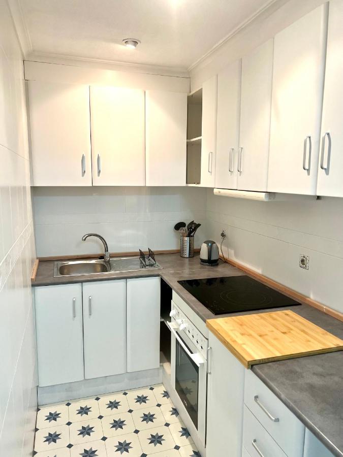 アリカンテApartamento Miralmarアパートメント エクステリア 写真
