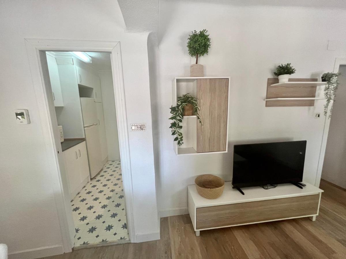 アリカンテApartamento Miralmarアパートメント エクステリア 写真